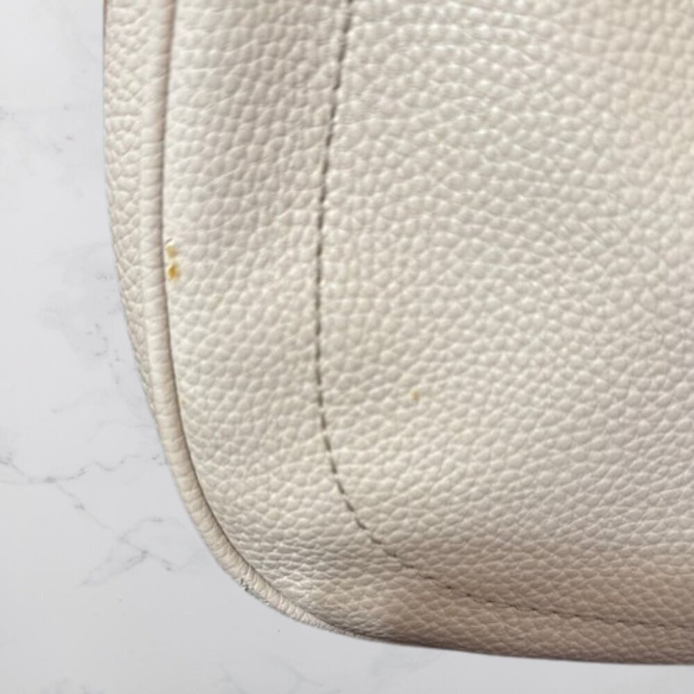NANETTE LEPORE Crossbody Faux Pebbled Leather Bag - Picture 3 of 10
